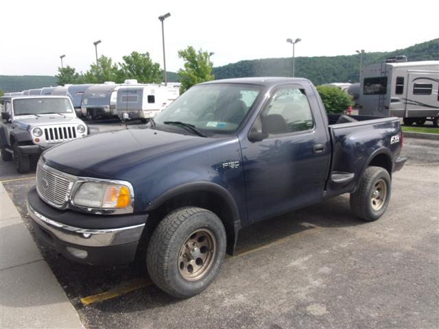 2003 Ford Ford